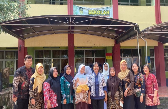 Kombinasi Perin di Hari kelima Classmeet gatan PHBI dan Kegiatan Produktifitas 